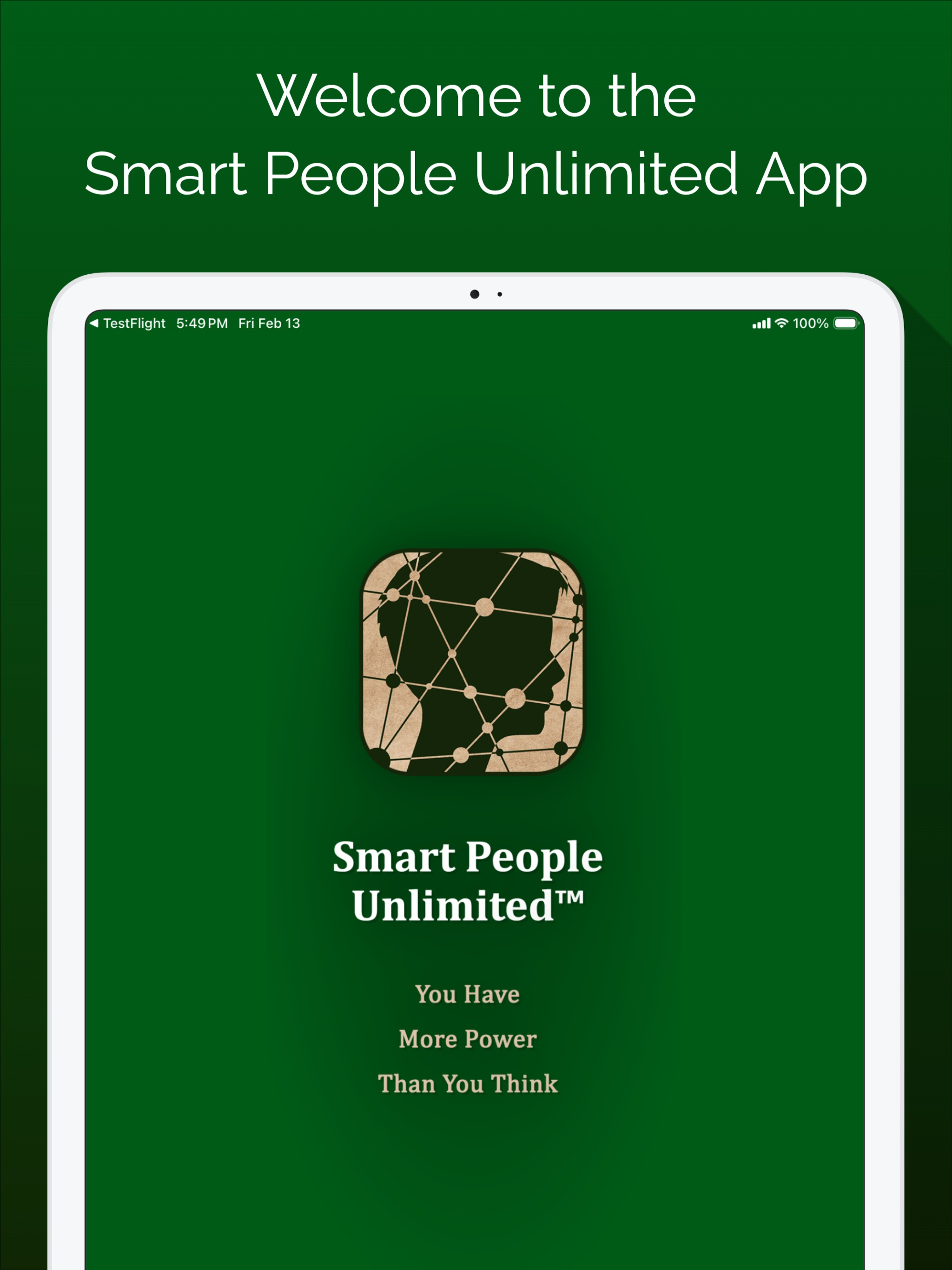Smart People Unlimited™ screenshot 7