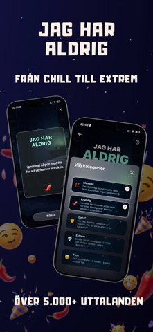 BAM! - Fest & Gruppspel iPhone screenshot 7