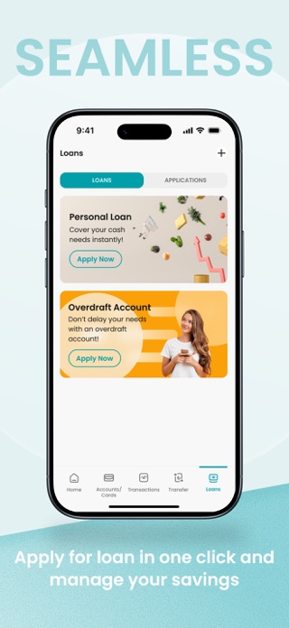 ColendiBank Mobile Screenshot 2 of 7
