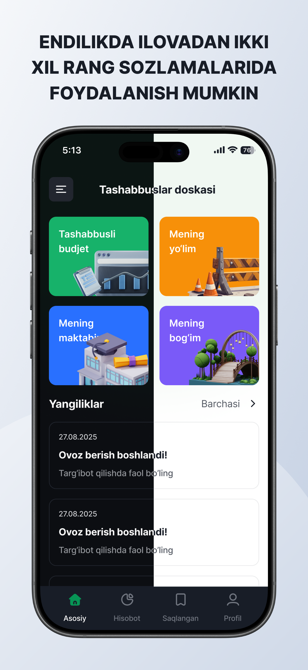 Ochiq Budjet Uz screenshot 7