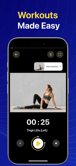 Fitangel: Wellness Guardian screenshot 3