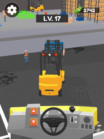 Ultimate Car Parking Master iPad screenshot