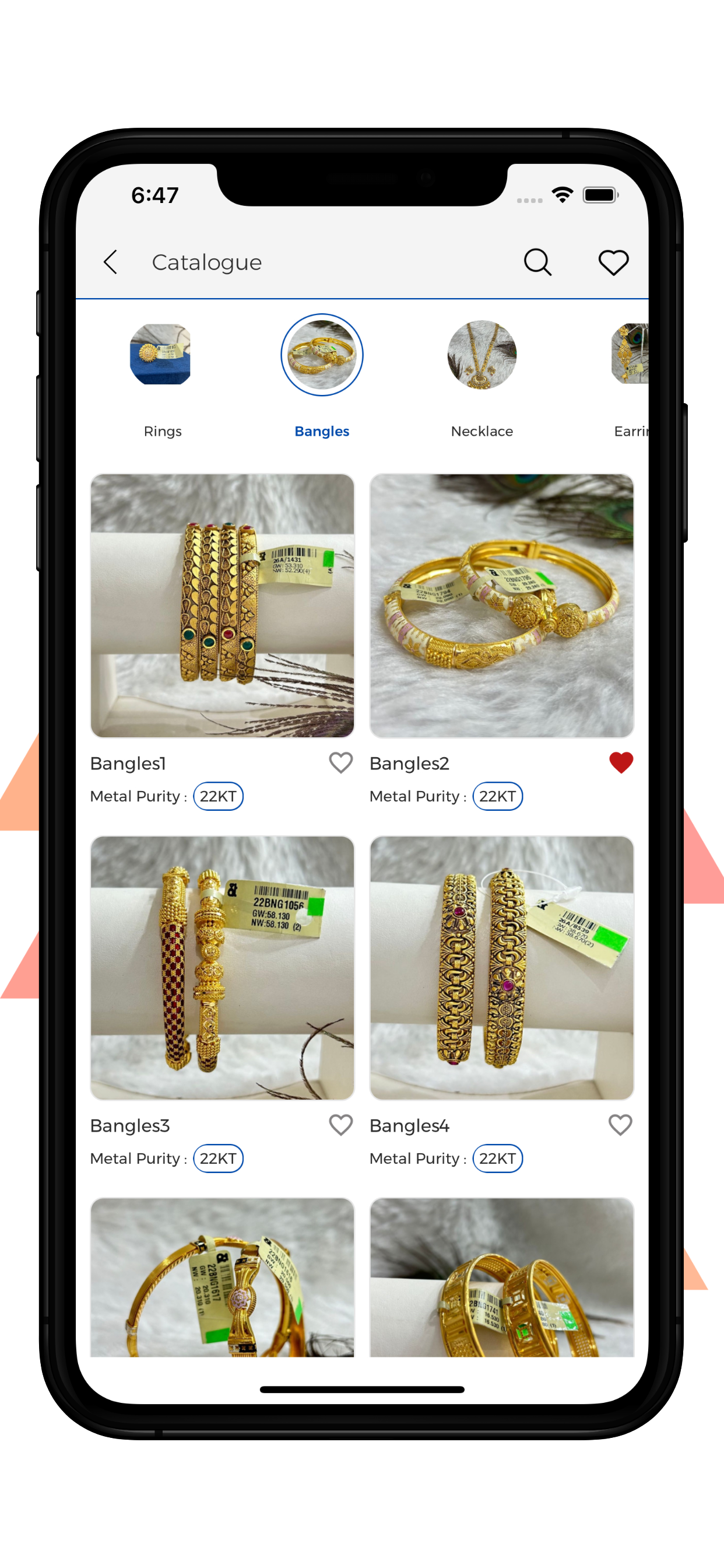 AT Jewellers Korba screenshot 3