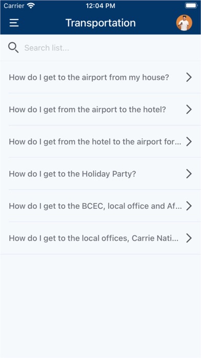 Screenshot #3 pour Beacon Hill Staffing Group
