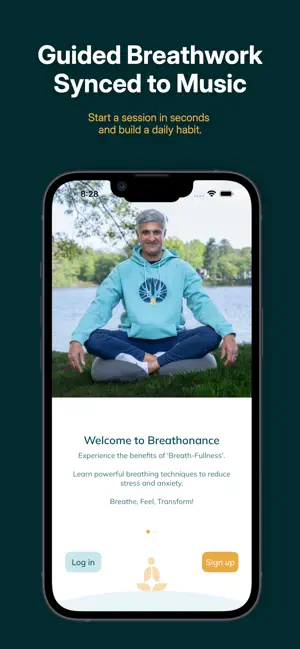 Breathonance screenshot 3