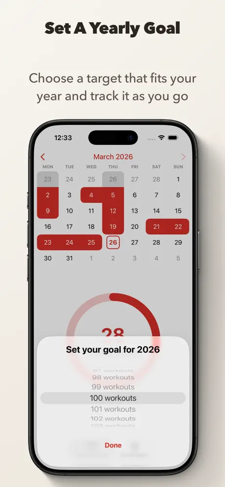 Simplest Workout Tracker screenshot 4