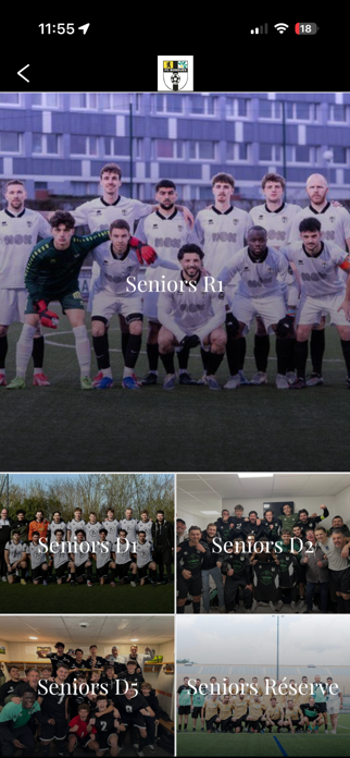 FC Bondues Screenshot 4 of 4