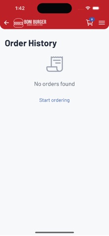 Boni Burger screenshot
