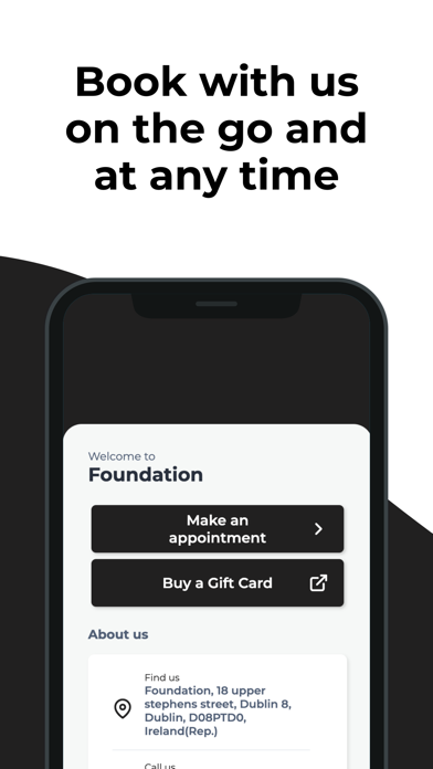 Screenshot #1 pour Foundation