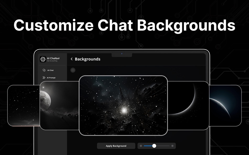 #9. Chatbot - Ask AI Assistant Bot (macOS) By: Muhammad Azeem