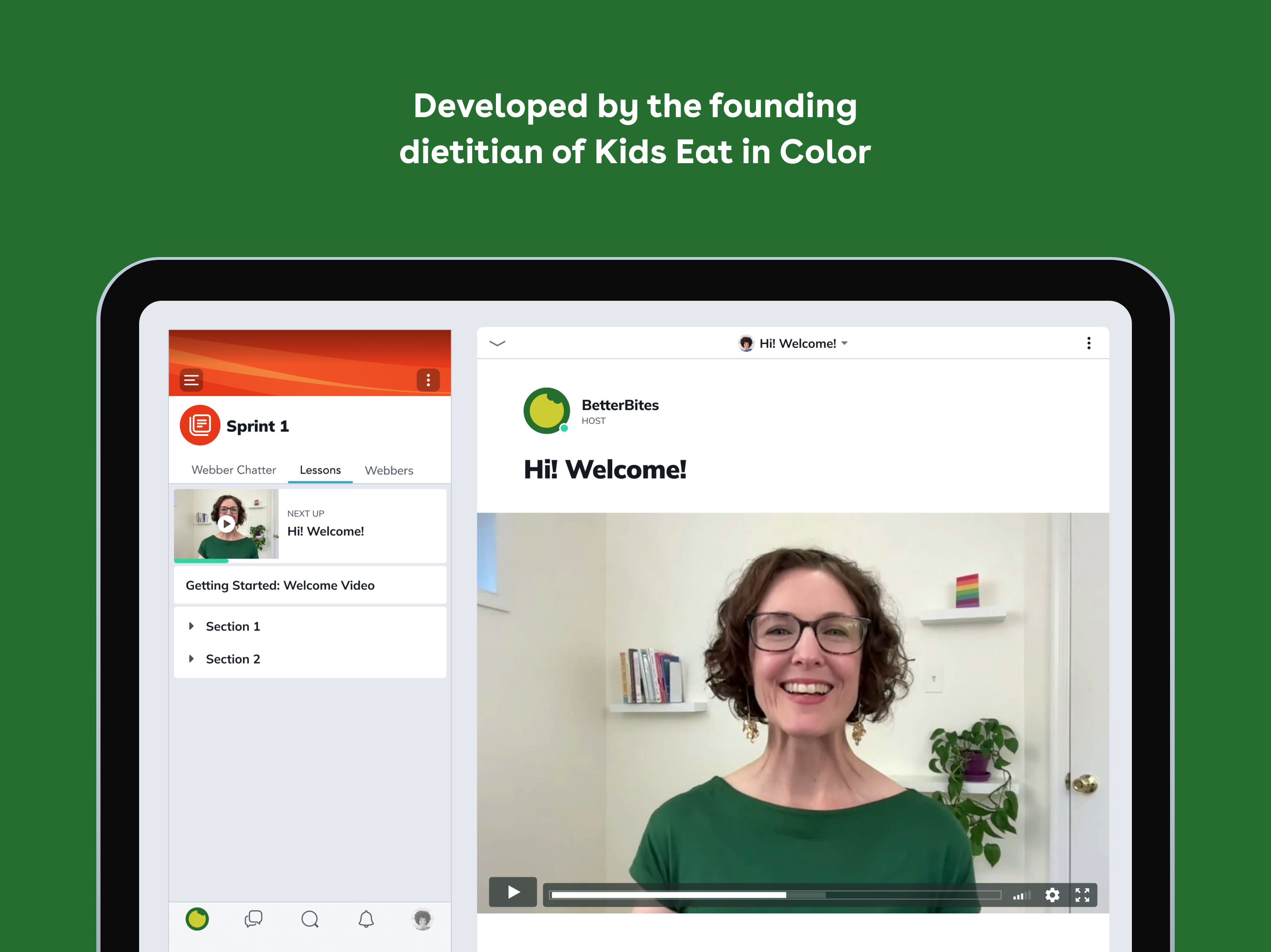 BetterBites - KidsEatInColor screenshot 5