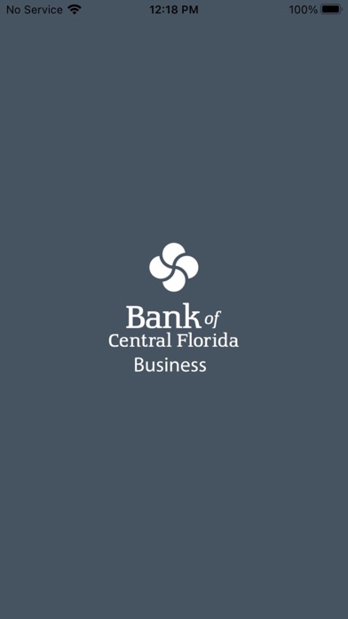 Bank of Central FL Business Screenshot