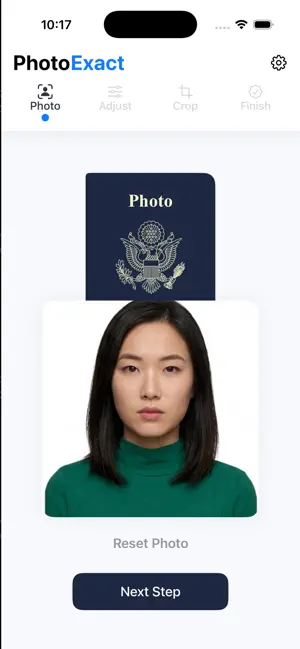 PhotoExact screenshot 1