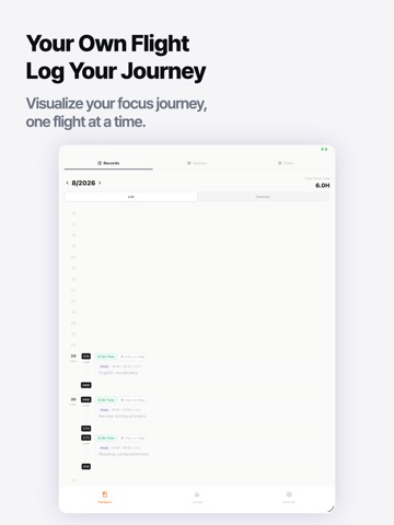 FocusWay Screenshot 4