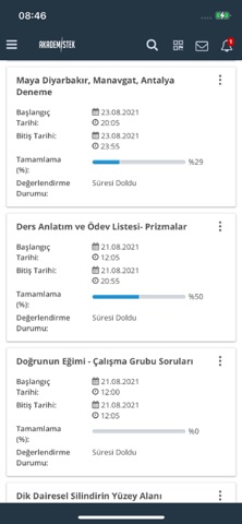 AkademİSTEK Screenshot 4 of 5