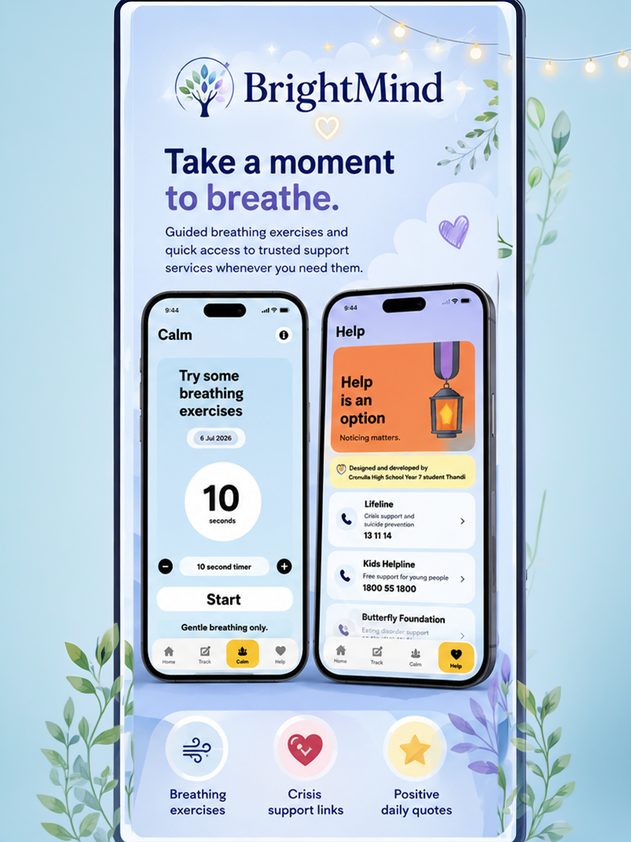 BrightMind screenshot 6