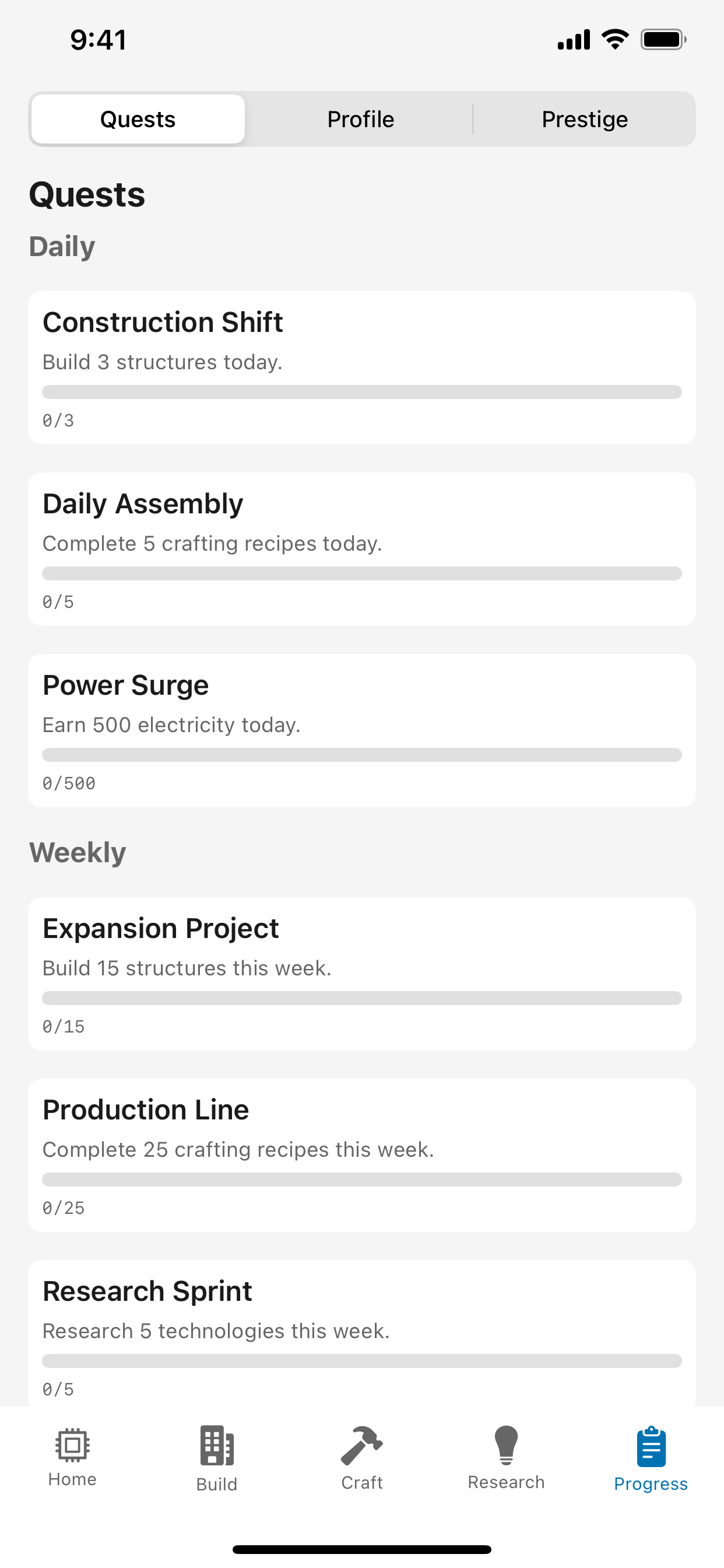 Idle AI Singularity screenshot 5