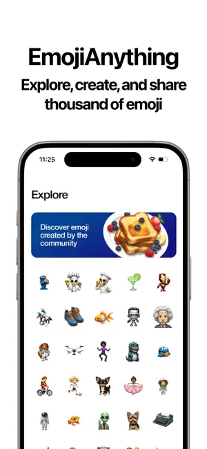 EmojiAnything screenshot 1