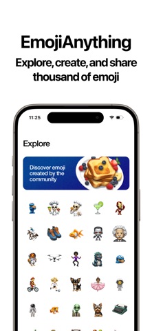 EmojiAnything screenshot