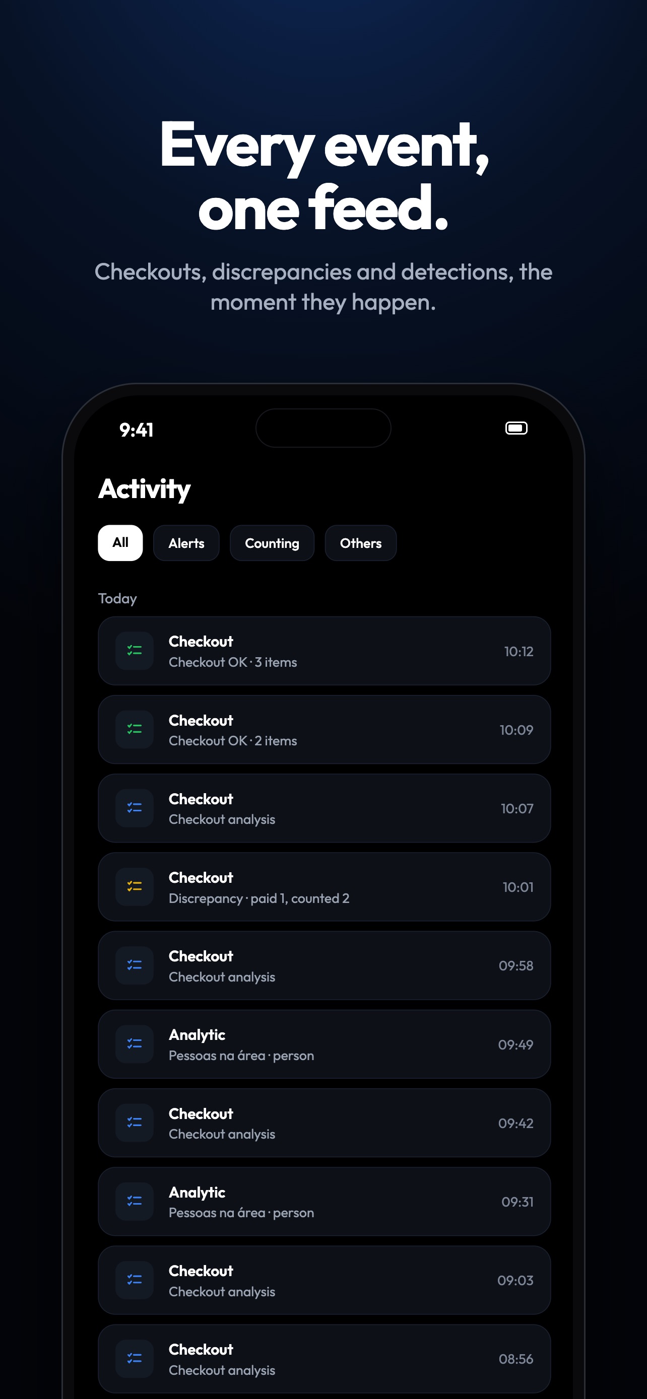 Screenshot 3 of Merx AI