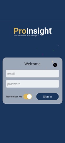 Homeowner Concierge Screenshot 3 of 3