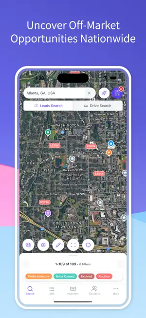 JustPropertySearch screenshot 1