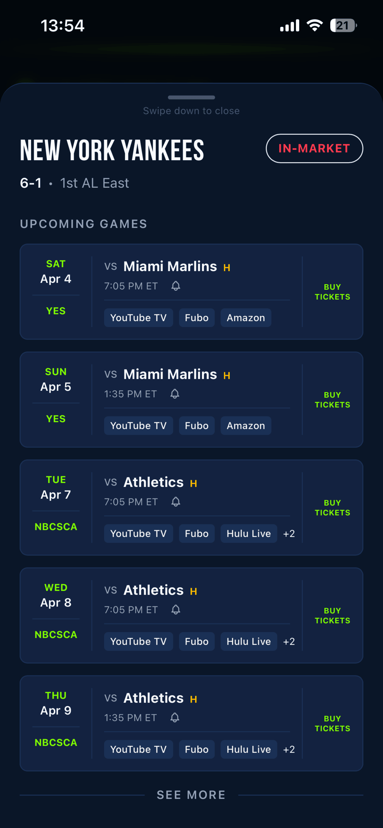 StreamZone screenshot 3