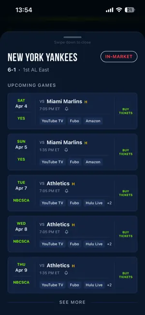 StreamZone screenshot 3