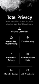 Luna: Moon Phase Sun Tracker screenshot