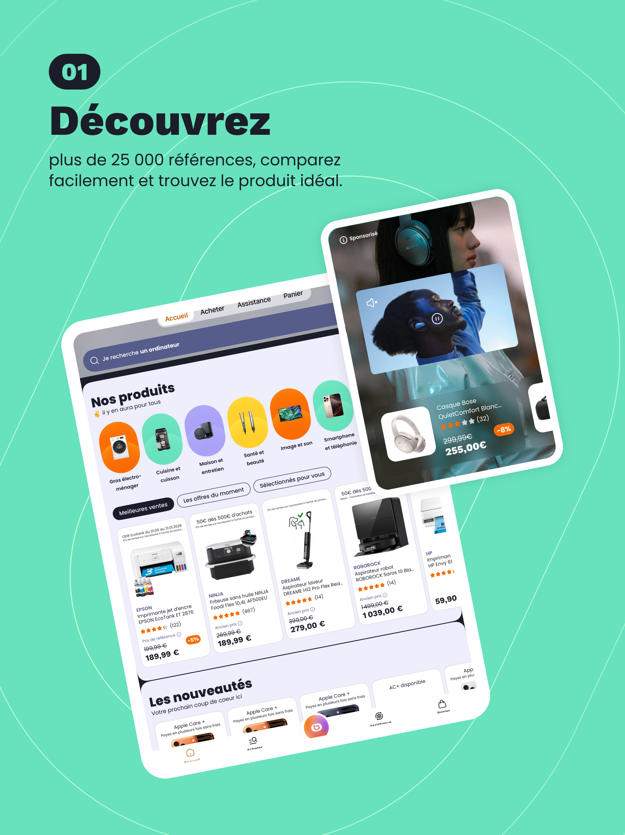 Boulanger - Achat en ligne