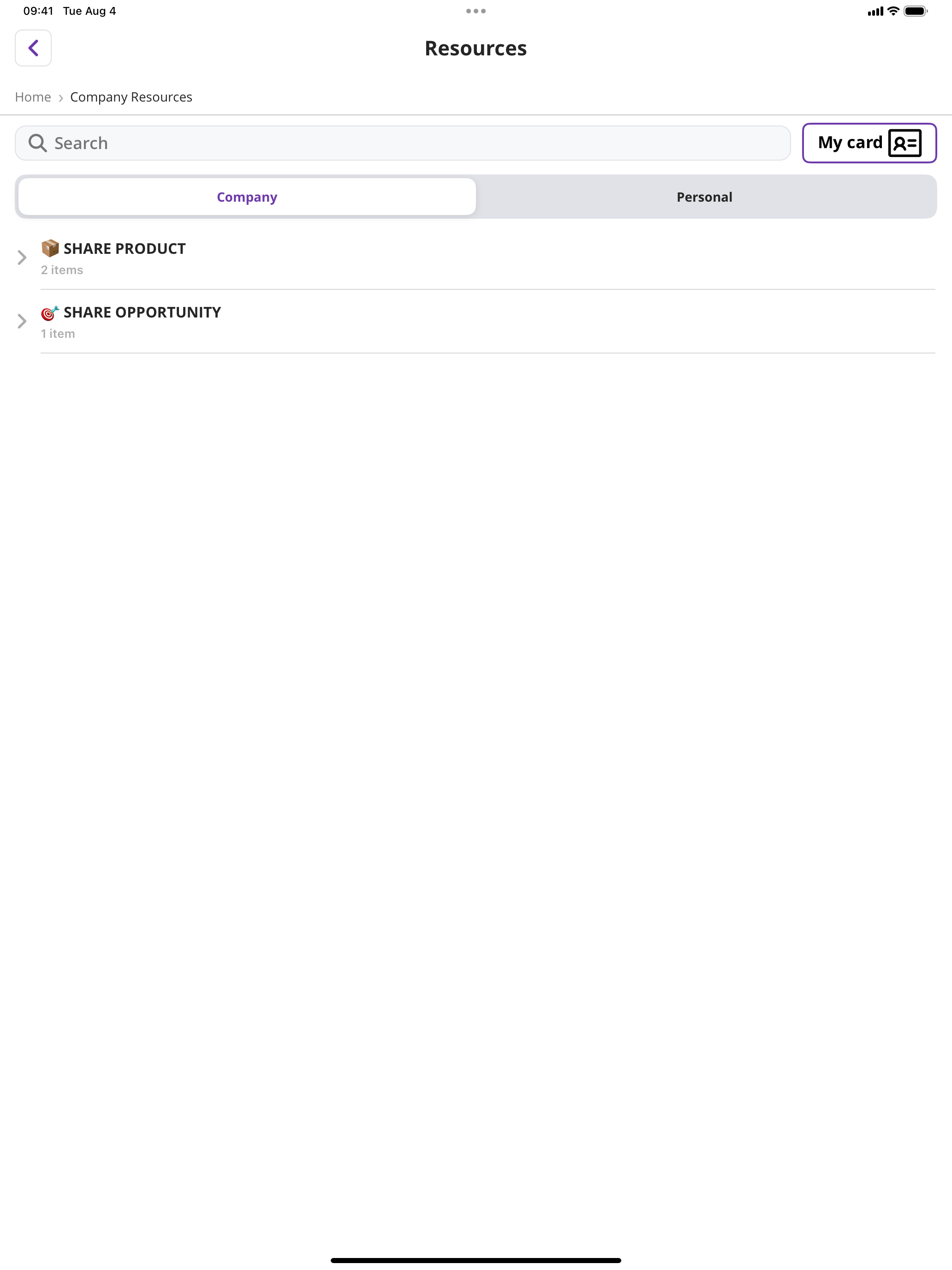 R3G Connect screenshot 11