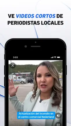 Telemundo Colorado: Noticias iPhone image 1
