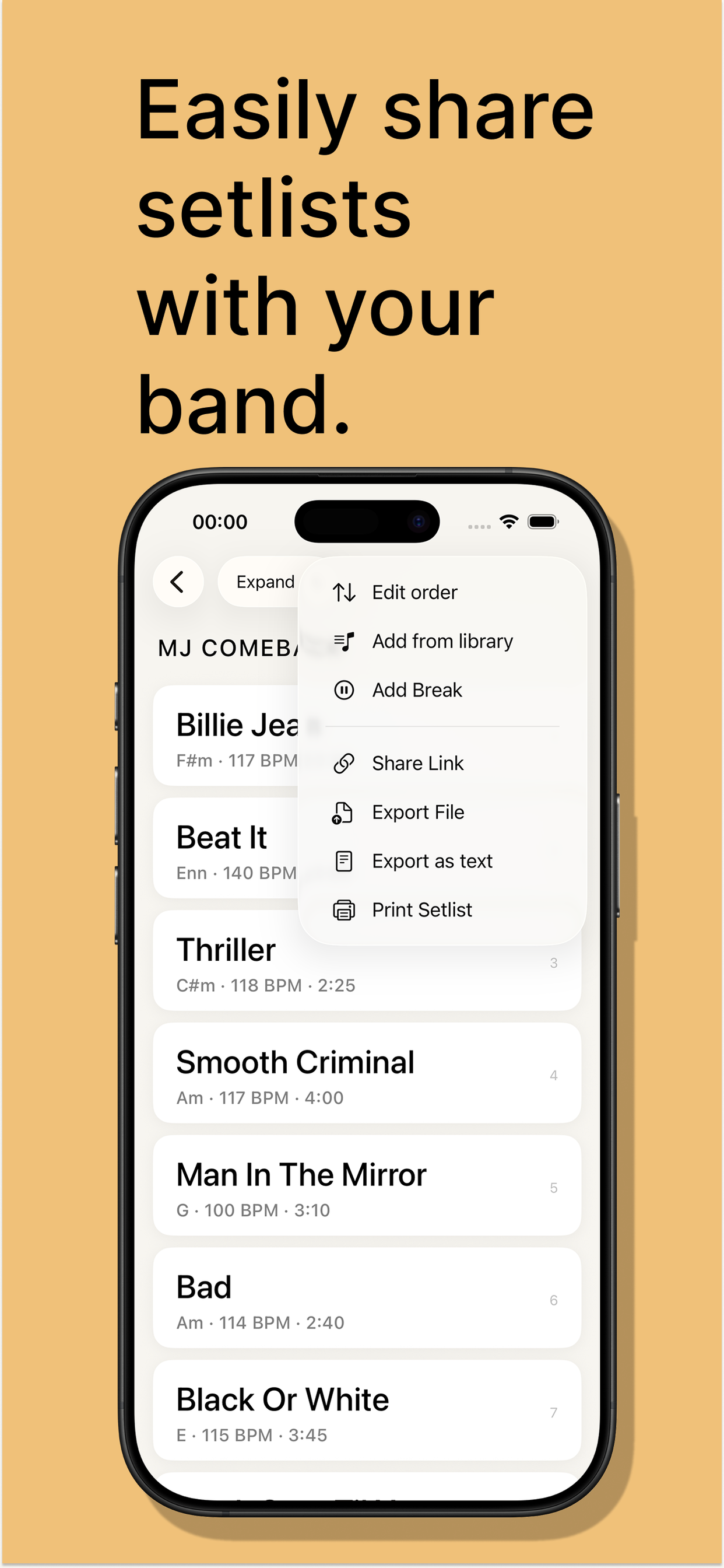 SetNotes screenshot 4