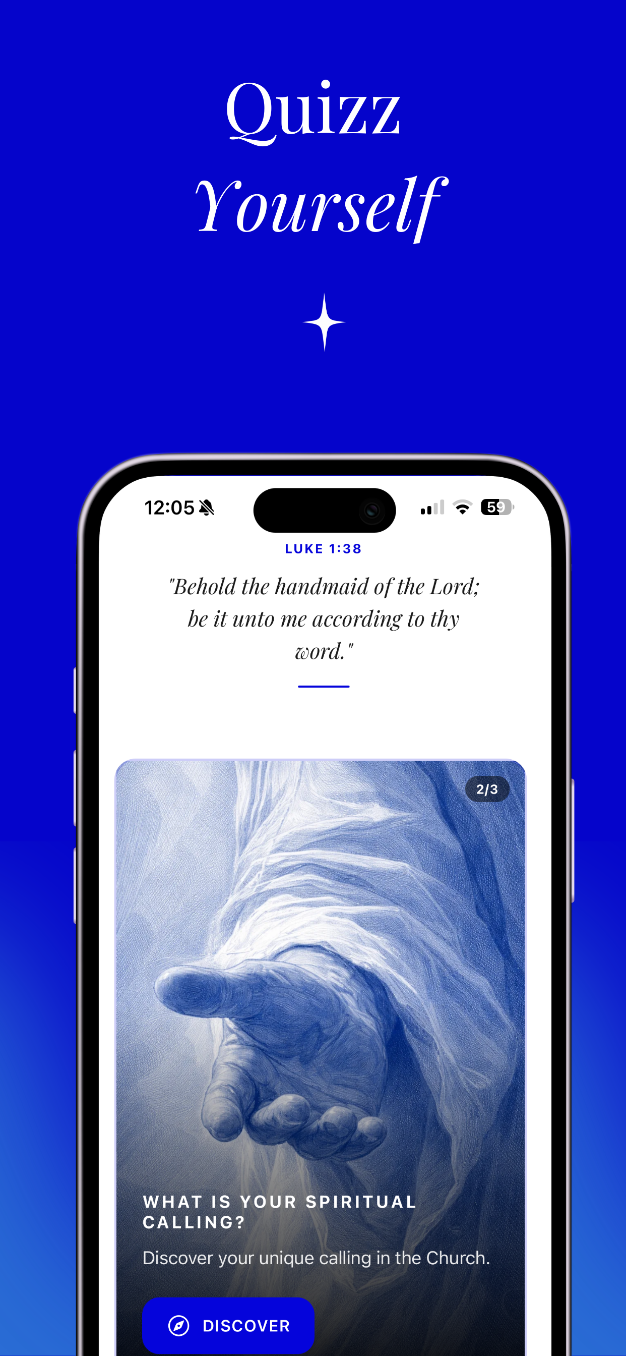 Saint: Your Path to Holiness screenshot 3