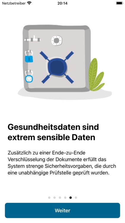 ePA BKK Diakonie screenshot-4