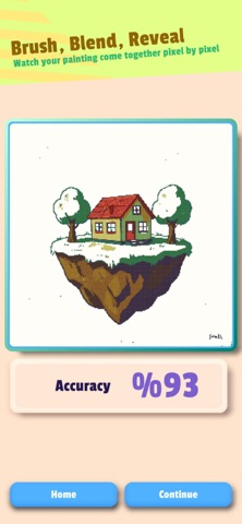 Mixy Colors Challenge Screenshot 7 of 9