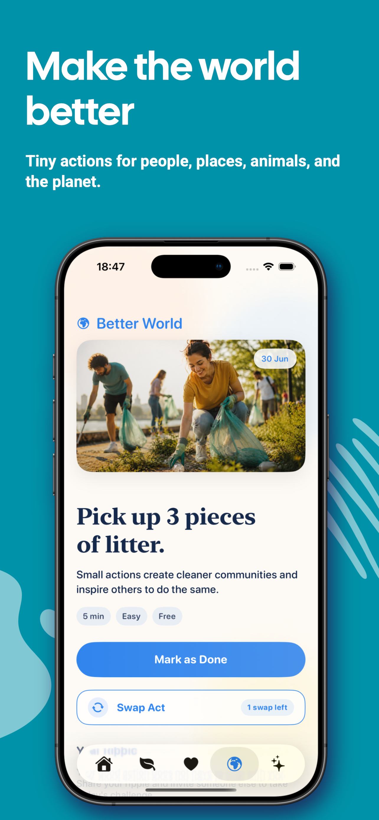Better World Challenge screenshot 5