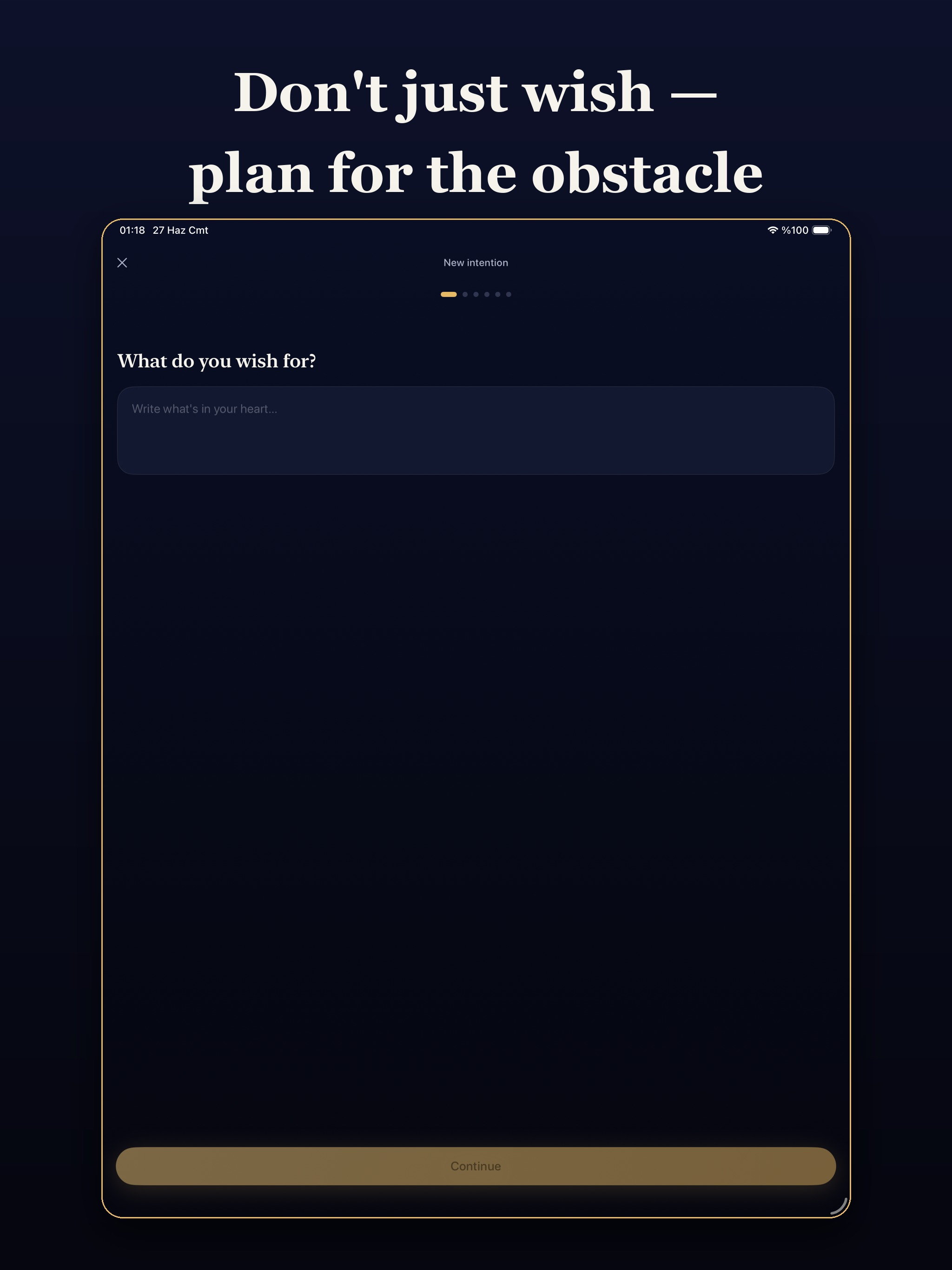 Manifesta — Manifestation screenshot 8