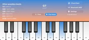 Chords Finder screenshot 3
