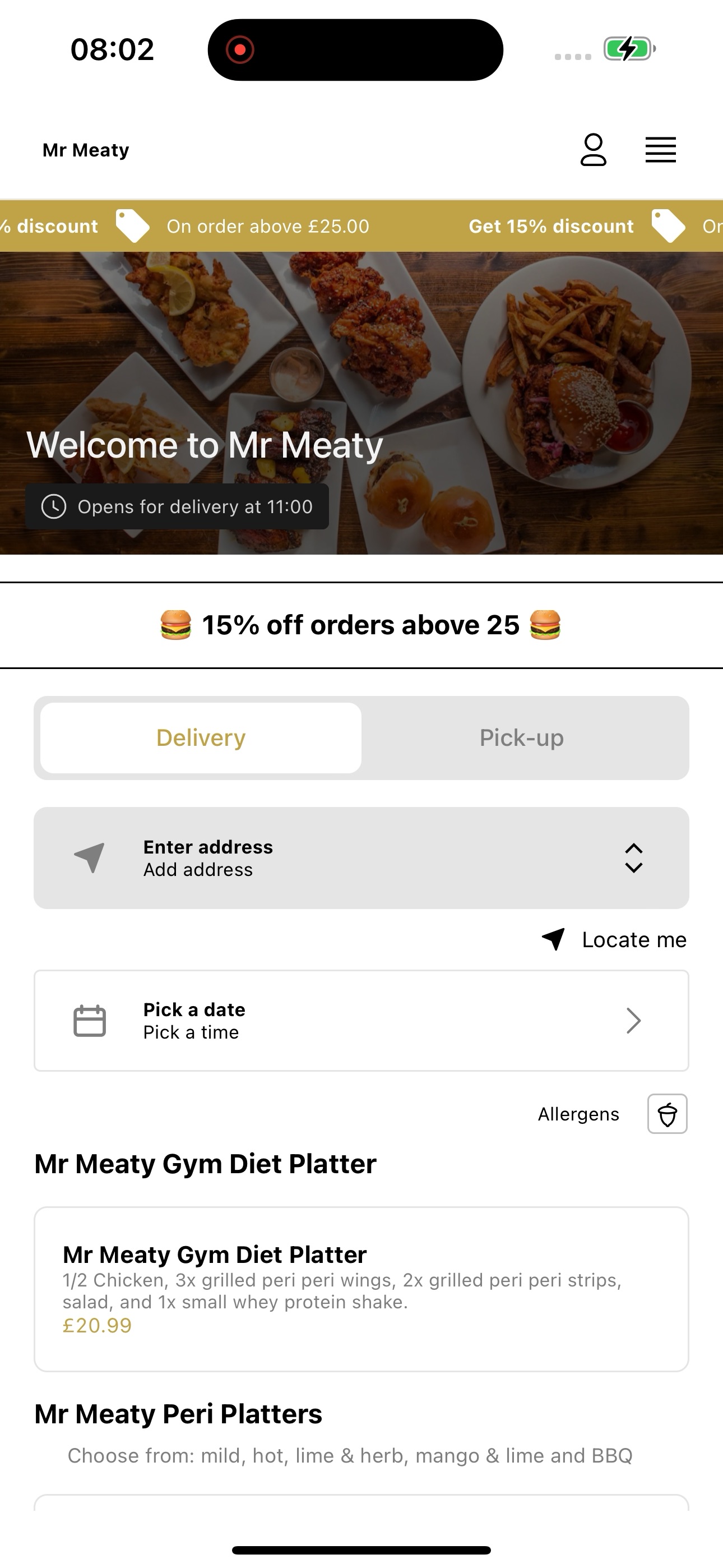 Screenshot 5 of Mr Meaty