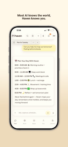 Hello Haven Screenshot 1 of 9