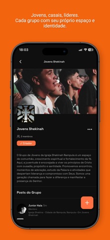 Ekklesia - Os chamados Screenshot 5 of 5