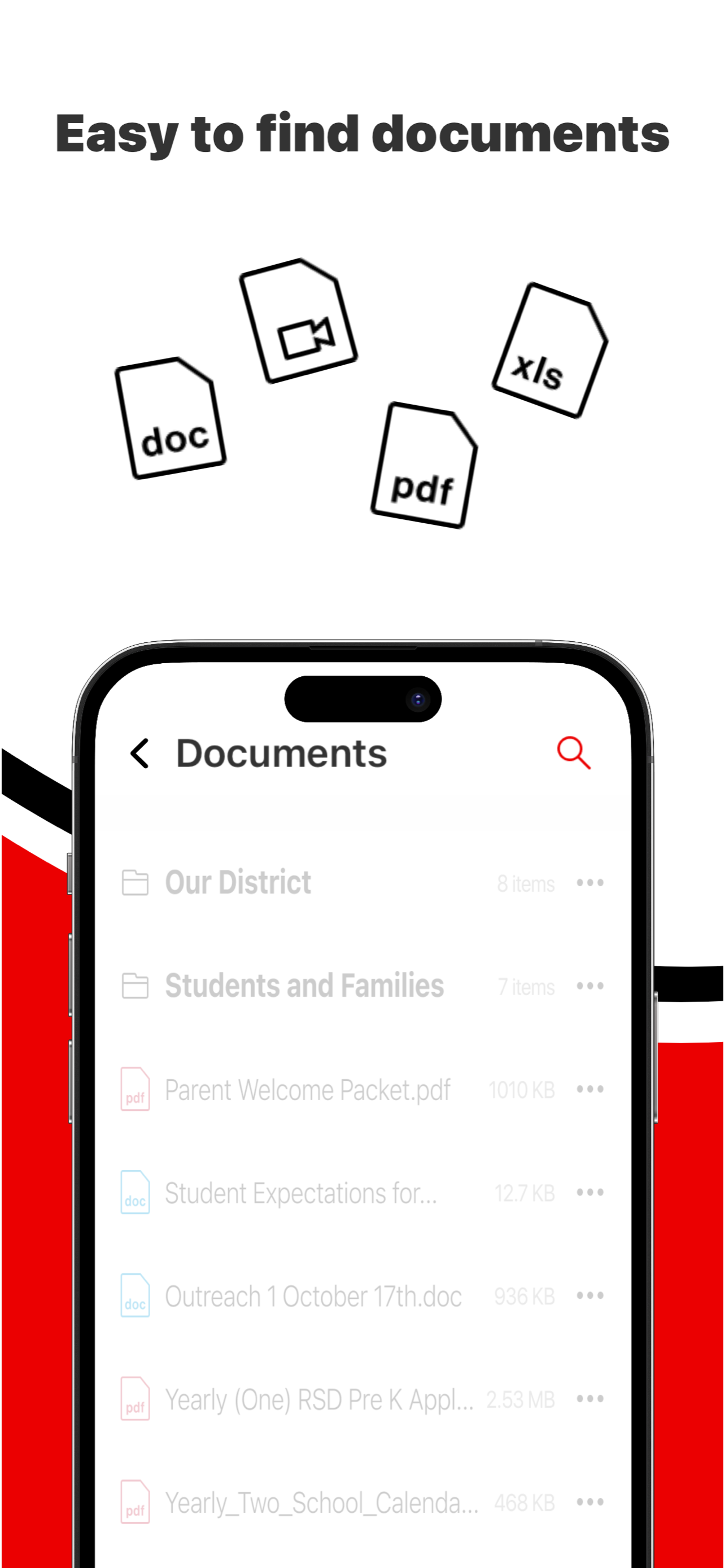 Drew Central Schools screenshot 4