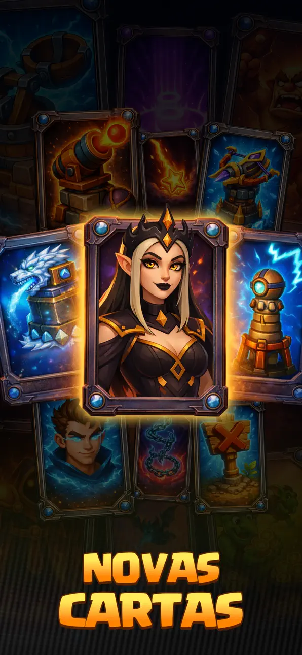 Arcane Arena: Tower Defense TD iOS Mod IPA screenshot 3 - iOS game interface