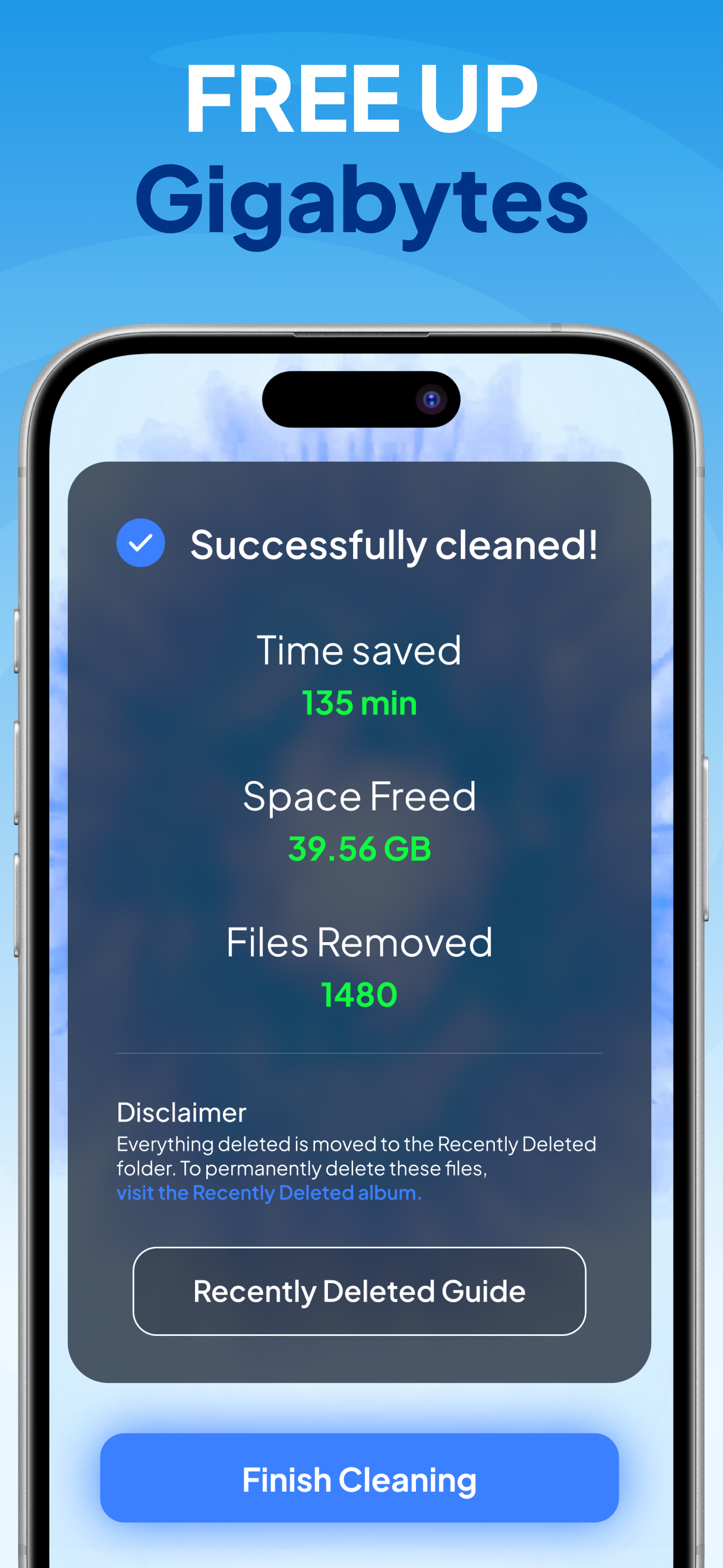 Phone Cleaner: AI Smart Clean