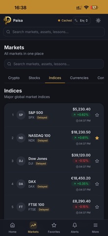 Paisa - پیسه iPhone screenshot