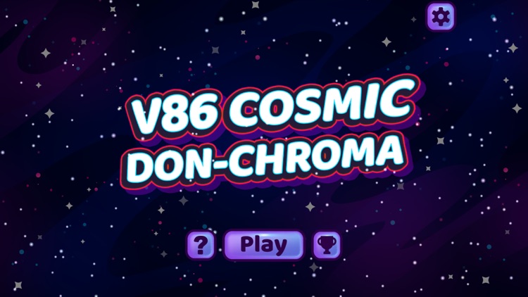 V86 COSMIC DON CHROMA