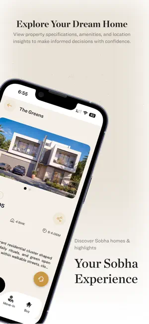 ONE Sobha: Property, Community screenshot 2