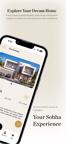 ONE Sobha: Property, Community screenshot