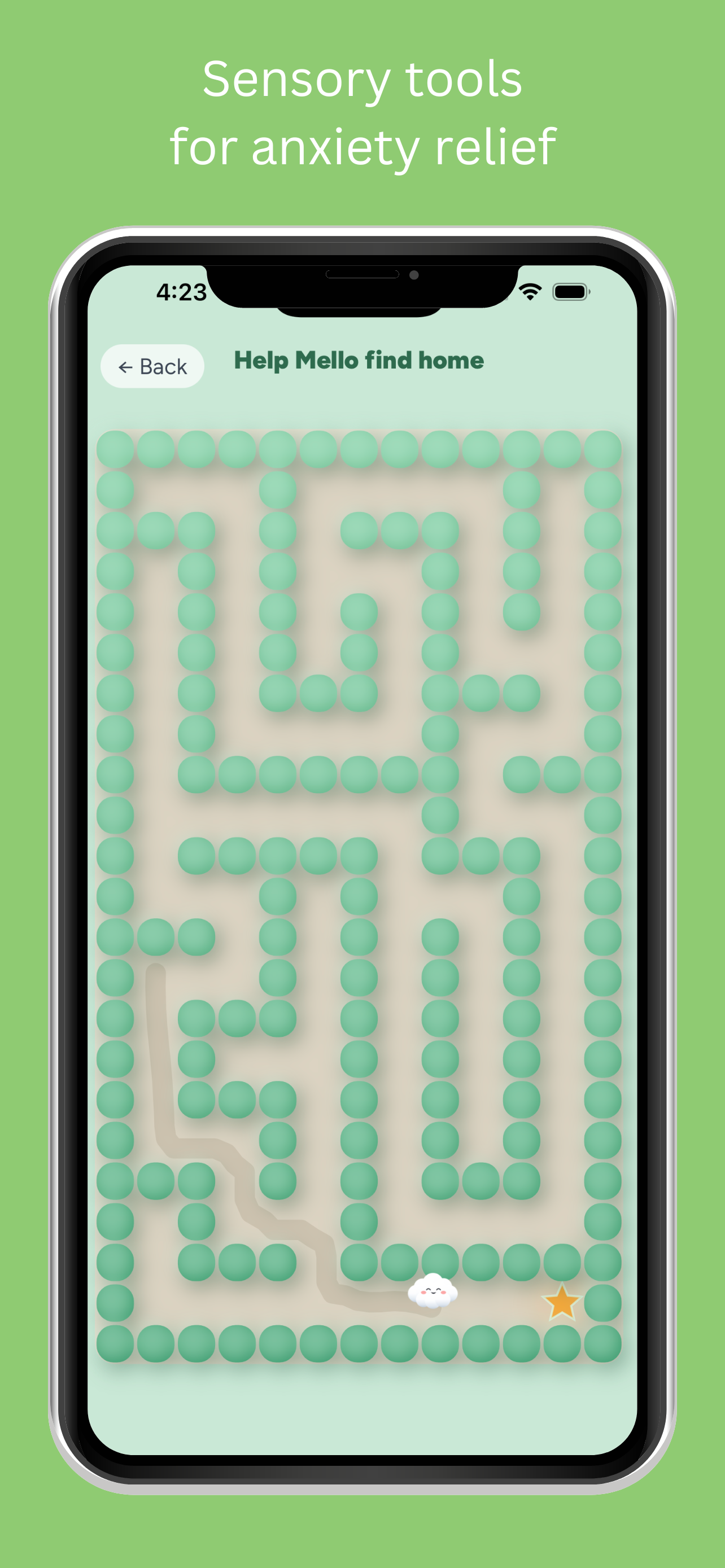 Mellow : Anxiety Relief & Calm screenshot 4